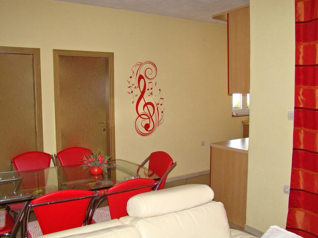 Apartments Buturic Sali  Szoba fotó